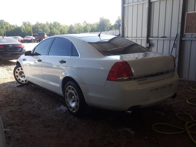 Photo 2 VIN: 6G1MK5U20CL617465 - CHEVROLET CAPRICE PO 