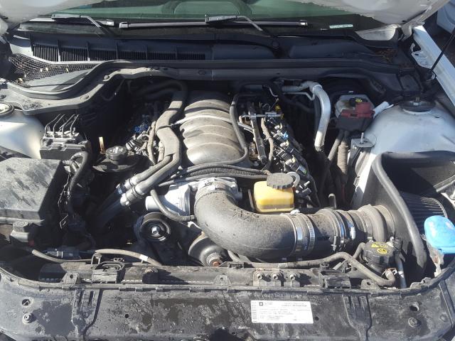 Photo 6 VIN: 6G1MK5U20CL617465 - CHEVROLET CAPRICE PO 