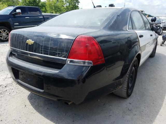 Photo 3 VIN: 6G1MK5U21CL651558 - CHEVROLET CAPRICE PO 