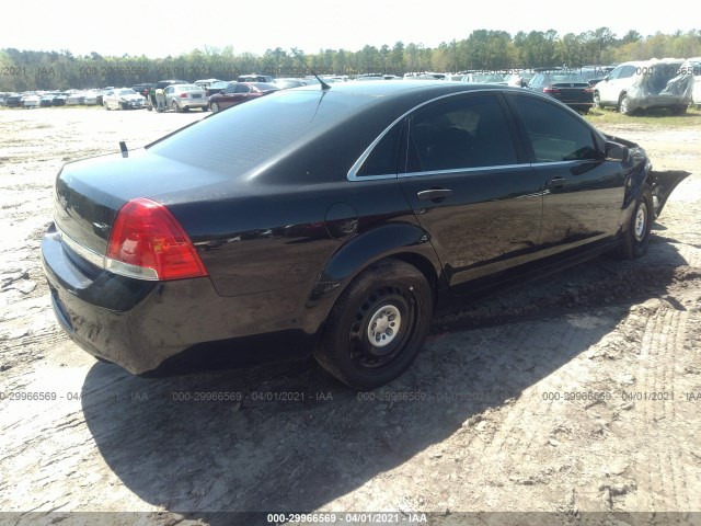 Photo 3 VIN: 6G1MK5U21DL822875 - CHEVROLET CAPRICE POLICE PATROL 