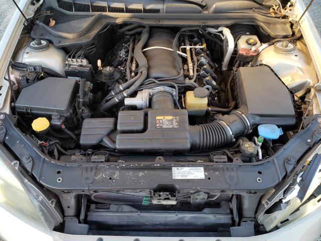 Photo 10 VIN: 6G1MK5U22CL623574 - CHEVROLET CAPRICE 