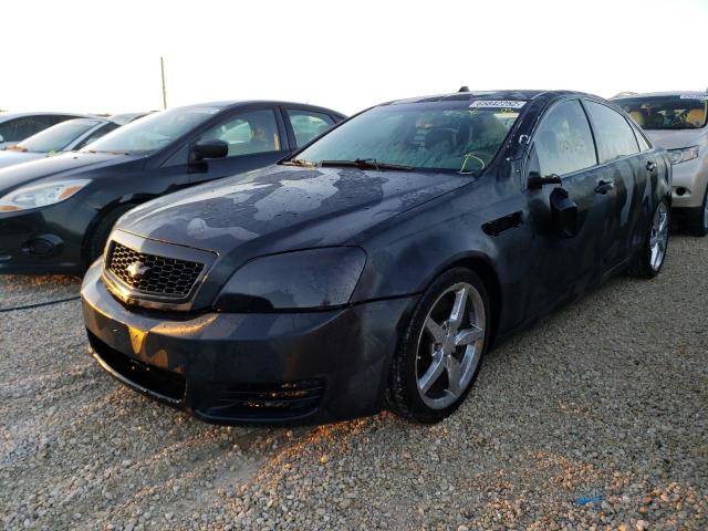 Photo 1 VIN: 6G1MK5U22DL828443 - CHEVROLET CAPRICE PO 