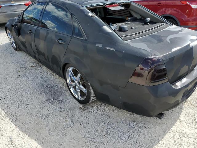 Photo 8 VIN: 6G1MK5U22DL828443 - CHEVROLET CAPRICE PO 