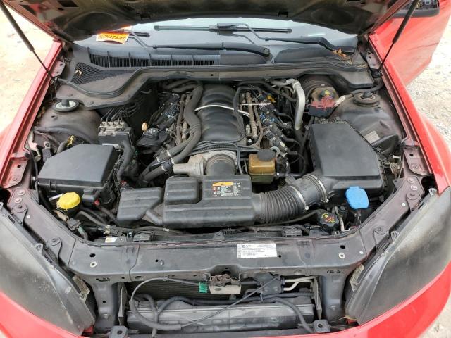 Photo 10 VIN: 6G1MK5U23CL644451 - CHEVROLET CAPRICE PO 