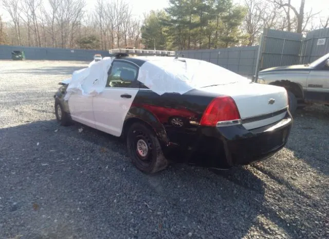 Photo 2 VIN: 6G1MK5U23CL660133 - CHEVROLET CAPRICE POLICE PATROL 