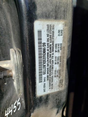 Photo 11 VIN: 6G1MK5U23DL807729 - CHEVROLET CAPRICE PO 