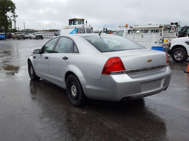 Photo 2 VIN: 6G1MK5U23DL825180 - CHEVROLET CAPRICE PO 