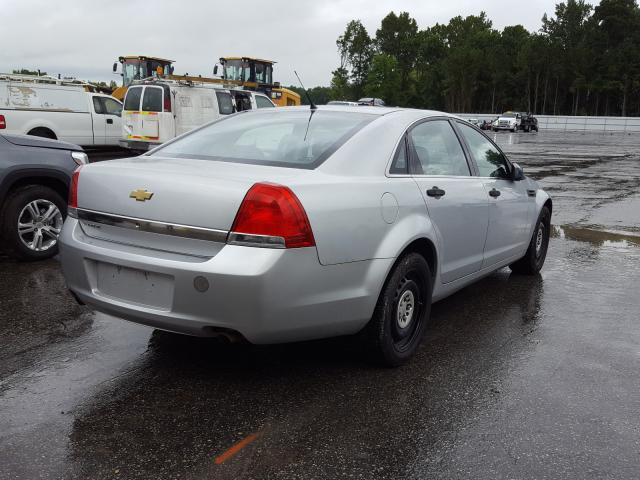 Photo 3 VIN: 6G1MK5U23DL825180 - CHEVROLET CAPRICE PO 