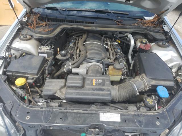 Photo 6 VIN: 6G1MK5U23DL825180 - CHEVROLET CAPRICE PO 