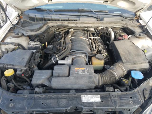 Photo 6 VIN: 6G1MK5U24CL600152 - CHEVROLET CAPRICE PO 