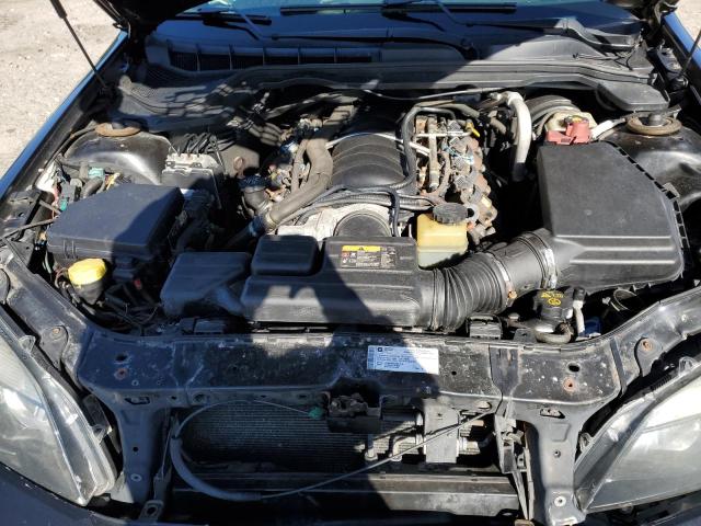 Photo 10 VIN: 6G1MK5U24CL600443 - CHEVROLET CAPRICE 