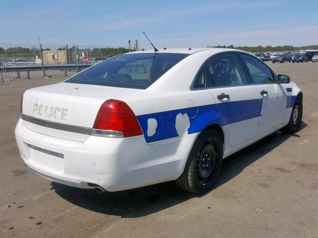 Photo 3 VIN: 6G1MK5U24CL629327 - CHEVROLET CAPRICE PO 