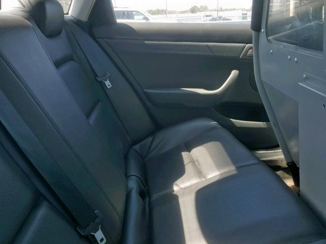 Photo 5 VIN: 6G1MK5U24CL629327 - CHEVROLET CAPRICE PO 