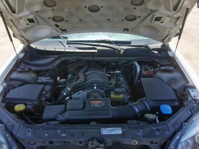 Photo 6 VIN: 6G1MK5U24CL629327 - CHEVROLET CAPRICE PO 