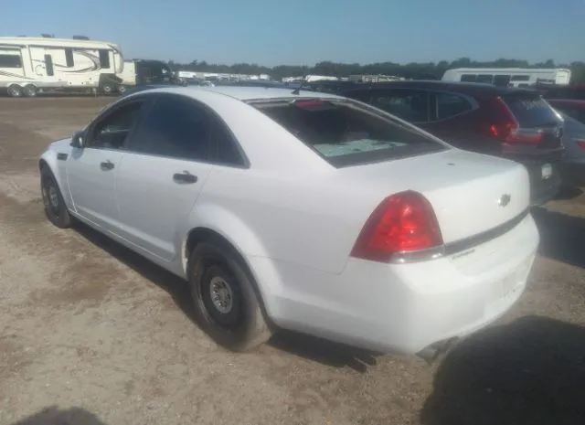 Photo 2 VIN: 6G1MK5U25DL821647 - CHEVROLET CAPRICE POLICE PATROL 