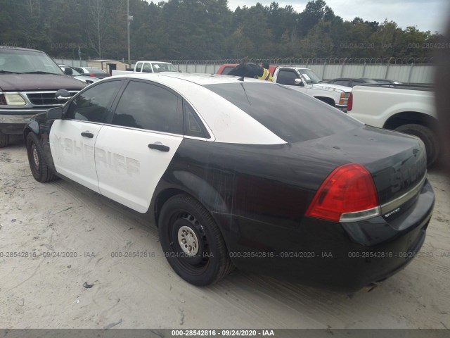 Photo 2 VIN: 6G1MK5U26CL647957 - CHEVROLET CAPRICE POLICE PATROL 