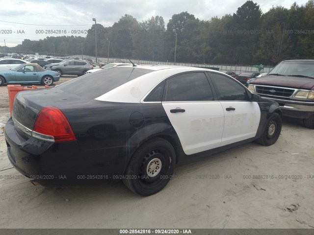 Photo 3 VIN: 6G1MK5U26CL647957 - CHEVROLET CAPRICE POLICE PATROL 