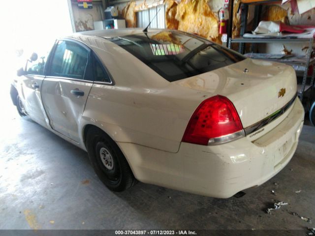 Photo 2 VIN: 6G1MK5U26DL825187 - CHEVROLET CAPRICE 