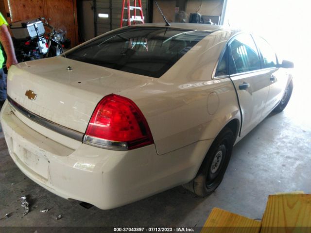 Photo 3 VIN: 6G1MK5U26DL825187 - CHEVROLET CAPRICE 