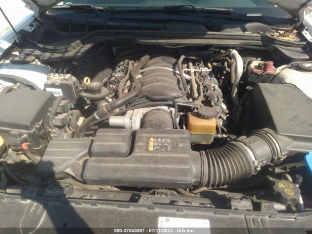 Photo 9 VIN: 6G1MK5U26DL825187 - CHEVROLET CAPRICE 