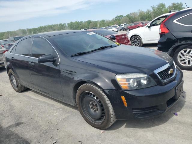 Photo 3 VIN: 6G1MK5U26DL825688 - CHEVROLET CAPRICE 