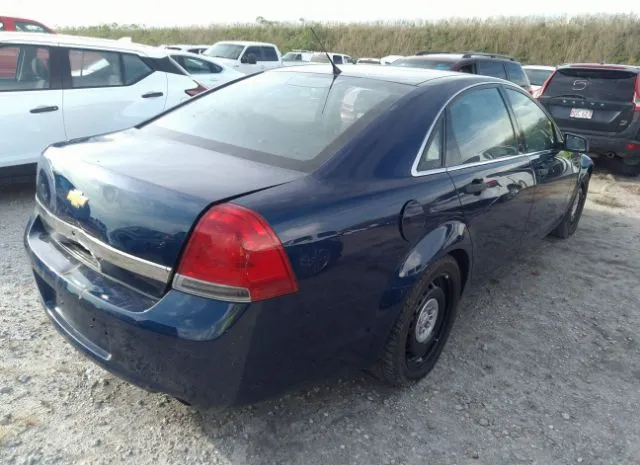 Photo 3 VIN: 6G1MK5U27CL640452 - CHEVROLET CAPRICE POLICE PATROL 