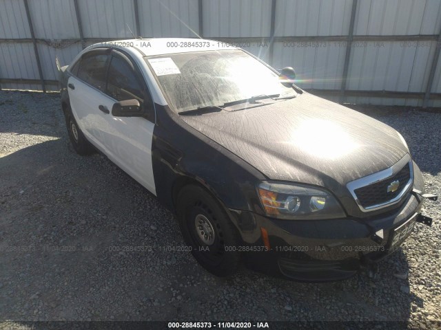 Photo 0 VIN: 6G1MK5U27DL828647 - CHEVROLET CAPRICE POLICE PATROL 