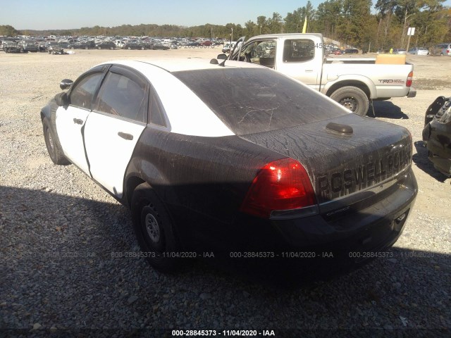 Photo 2 VIN: 6G1MK5U27DL828647 - CHEVROLET CAPRICE POLICE PATROL 