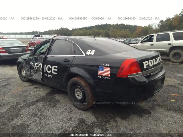 Photo 2 VIN: 6G1MK5U28CL602339 - CHEVROLET CAPRICE POLICE PATROL 