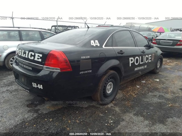 Photo 3 VIN: 6G1MK5U28CL602339 - CHEVROLET CAPRICE POLICE PATROL 