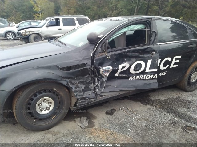 Photo 5 VIN: 6G1MK5U28CL602339 - CHEVROLET CAPRICE POLICE PATROL 