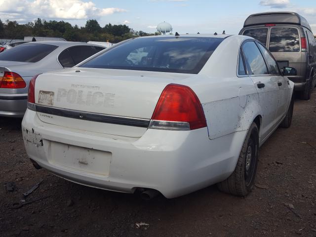 Photo 3 VIN: 6G1MK5U28CL629329 - CHEVROLET CAPRICE POLICE PATROL 