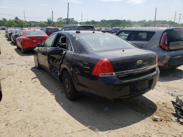 Photo 2 VIN: 6G1MK5U29CL611471 - CHEVROLET CAPRICE PO 