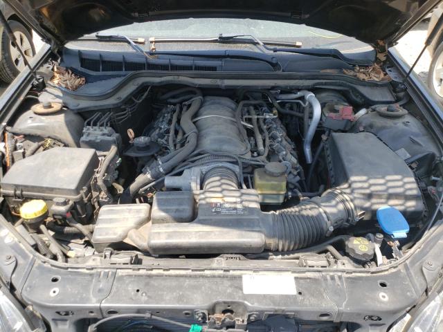 Photo 6 VIN: 6G1MK5U29CL611471 - CHEVROLET CAPRICE PO 