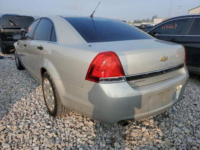 Photo 2 VIN: 6G1MK5U29CL638802 - CHEVROLET CAPRICE PO 