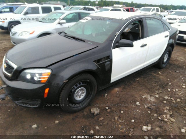 Photo 1 VIN: 6G1MK5U29DL829234 - CHEVROLET CAPRICE POLICE PATROL 