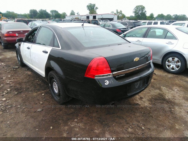 Photo 2 VIN: 6G1MK5U29DL829234 - CHEVROLET CAPRICE POLICE PATROL 