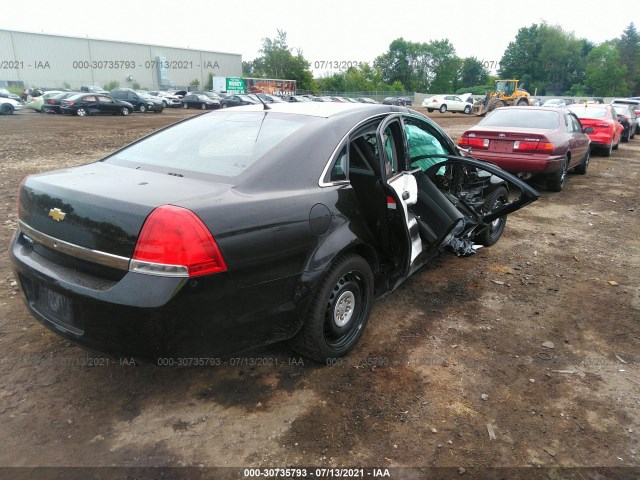 Photo 3 VIN: 6G1MK5U29DL829234 - CHEVROLET CAPRICE POLICE PATROL 