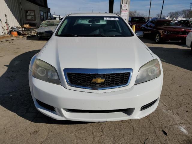 Photo 4 VIN: 6G1MK5U2XCL602276 - CHEVROLET CAPRICE PO 