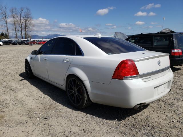 Photo 2 VIN: 6G1MK5U2XCL651722 - CHEVROLET CAPRICE PO 