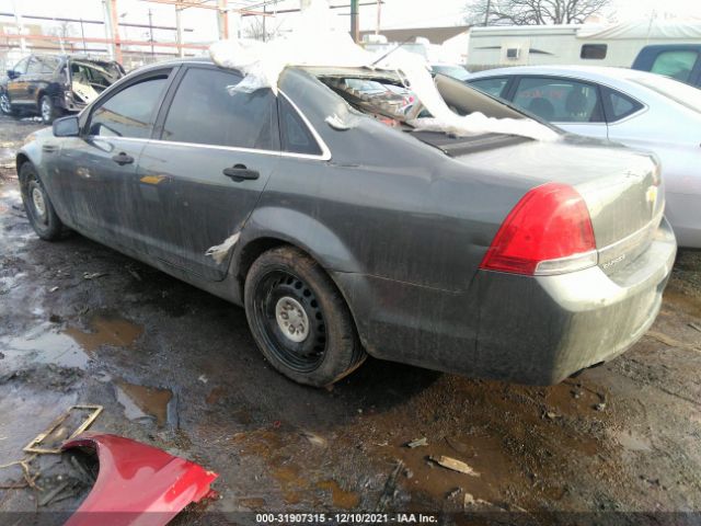 Photo 2 VIN: 6G1MK5U2XDL826262 - CHEVROLET CAPRICE POLICE PATROL 