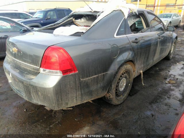 Photo 3 VIN: 6G1MK5U2XDL826262 - CHEVROLET CAPRICE POLICE PATROL 