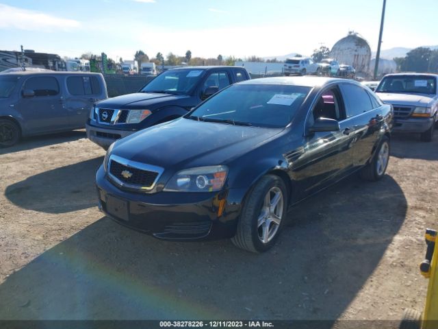 Photo 1 VIN: 6G1MK5U2XDL828142 - CHEVROLET CAPRICE 