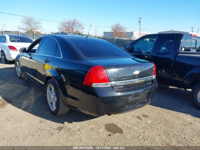 Photo 2 VIN: 6G1MK5U2XDL828142 - CHEVROLET CAPRICE 