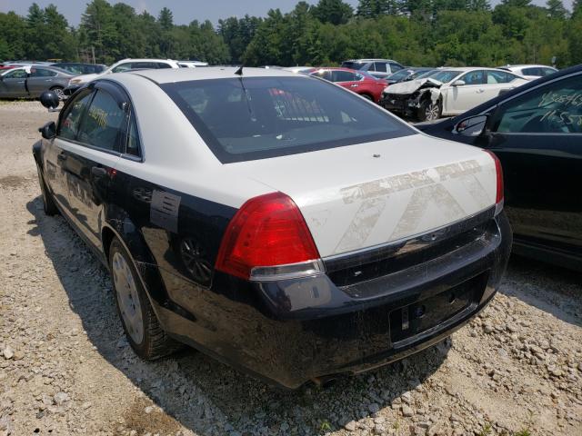 Photo 2 VIN: 6G1MK5U2XDL829016 - CHEVROLET CAPRICE PO 