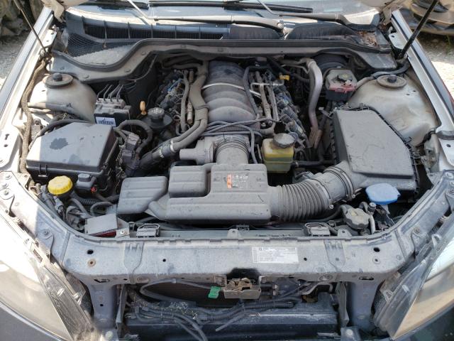 Photo 6 VIN: 6G1MK5U2XDL829016 - CHEVROLET CAPRICE PO 