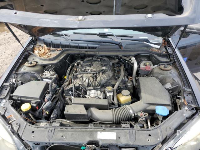 Photo 10 VIN: 6G1MK5U31CL666277 - CHEVROLET CAPRICE PO 