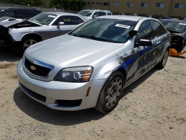 Photo 1 VIN: 6G1MK5U32DL829634 - CHEVROLET CAPRICE PO 