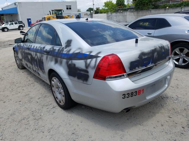 Photo 2 VIN: 6G1MK5U32DL829634 - CHEVROLET CAPRICE PO 