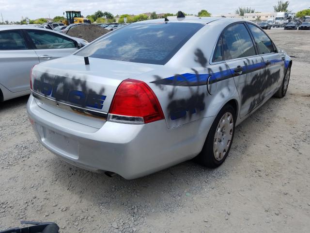 Photo 3 VIN: 6G1MK5U32DL829634 - CHEVROLET CAPRICE PO 